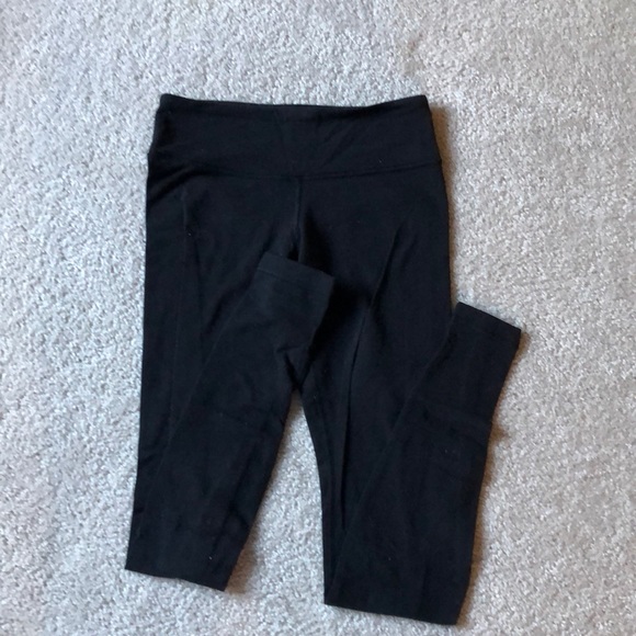 lululemon athletica Pants - Black Wunder Under Full Length